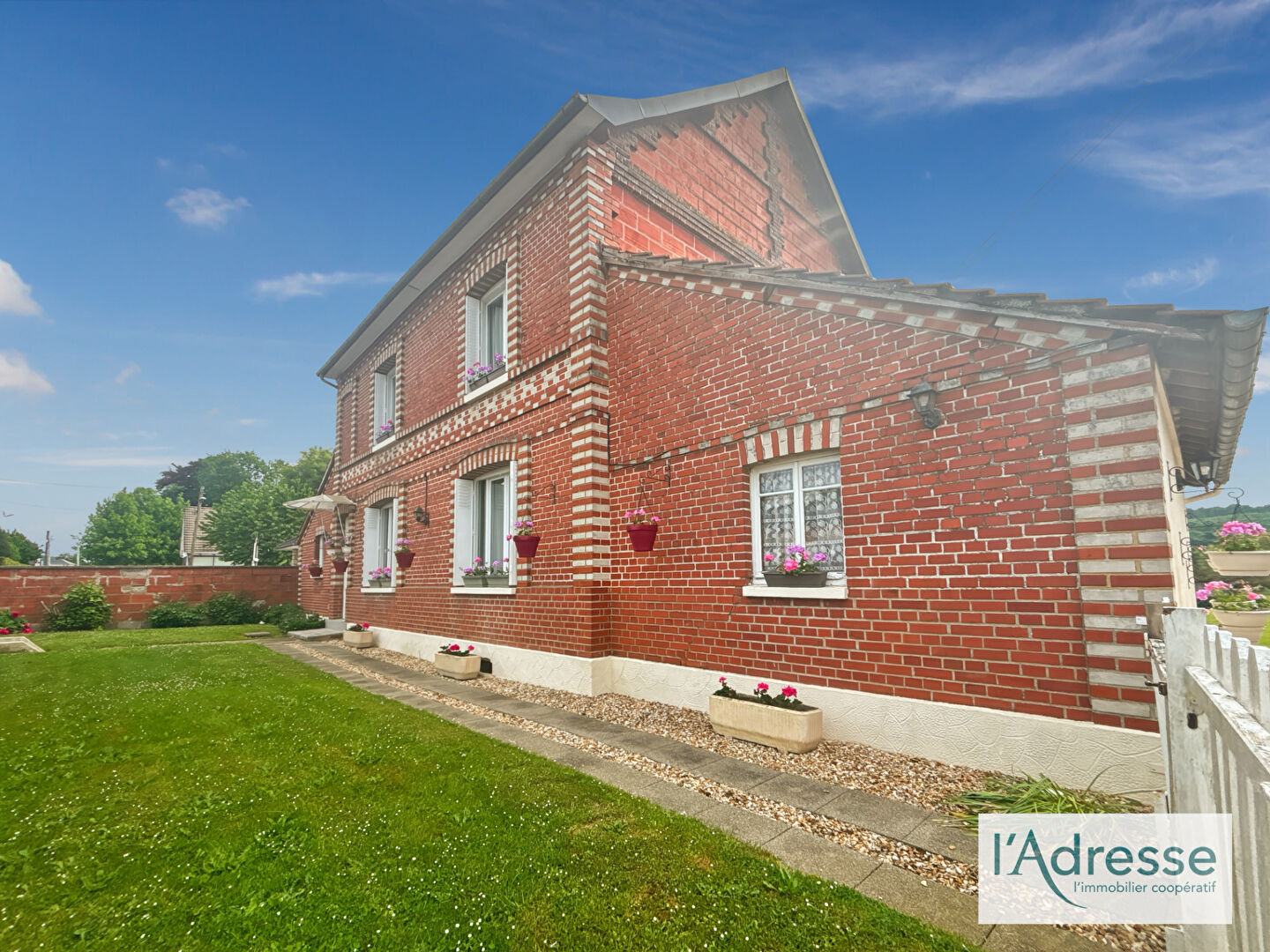 Maison PERRIERS SUR ANDELLE (27910) 7 pièces 138.12 m²