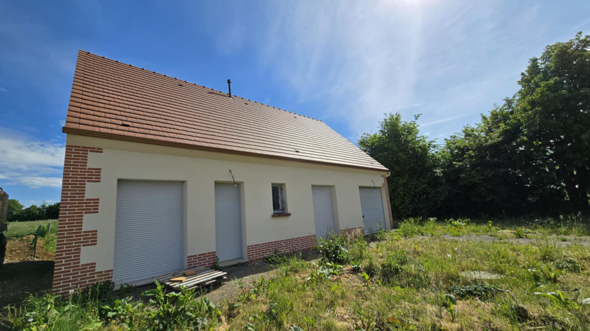 Maison AUNEUIL (60390) 5 pièces 104.56 m²