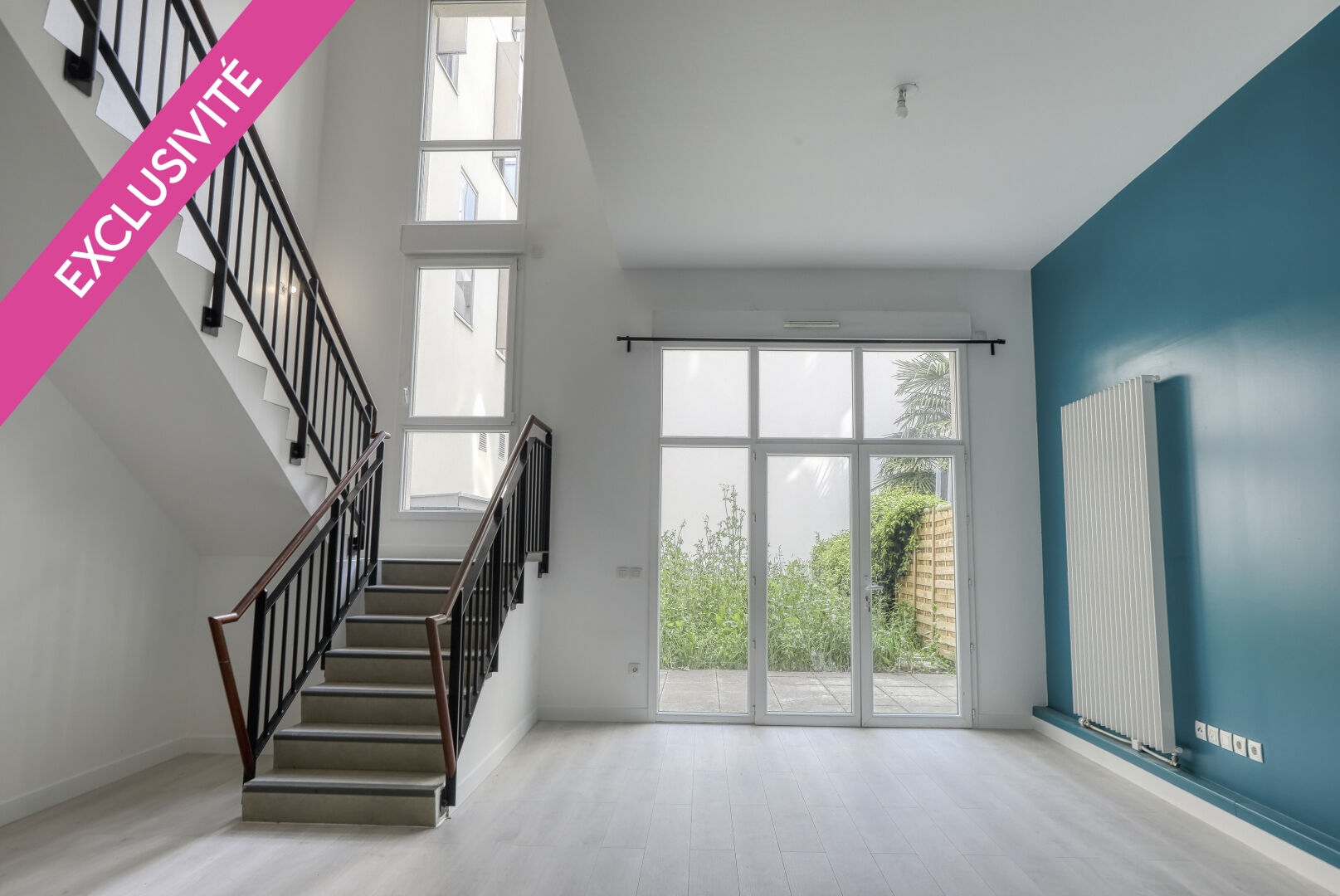 Appartement CERGY (95800) 4 pièces 86.45 m²