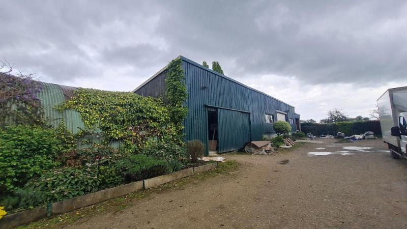 Local d'activité GISORS (27140) 1100.00 m²