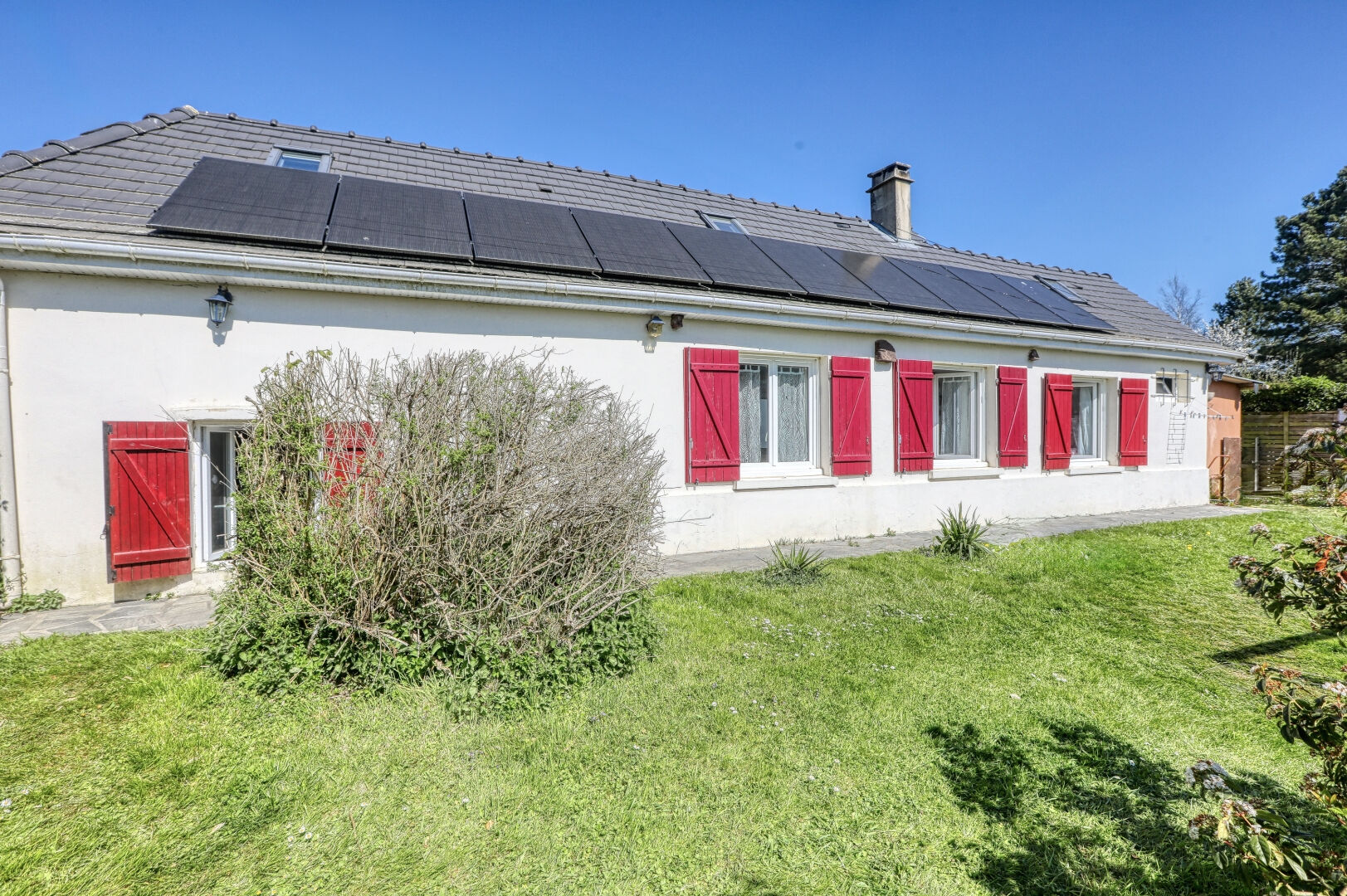 Maison FRESNE LE PLAN (76520) 3 pièces 101.00 m²