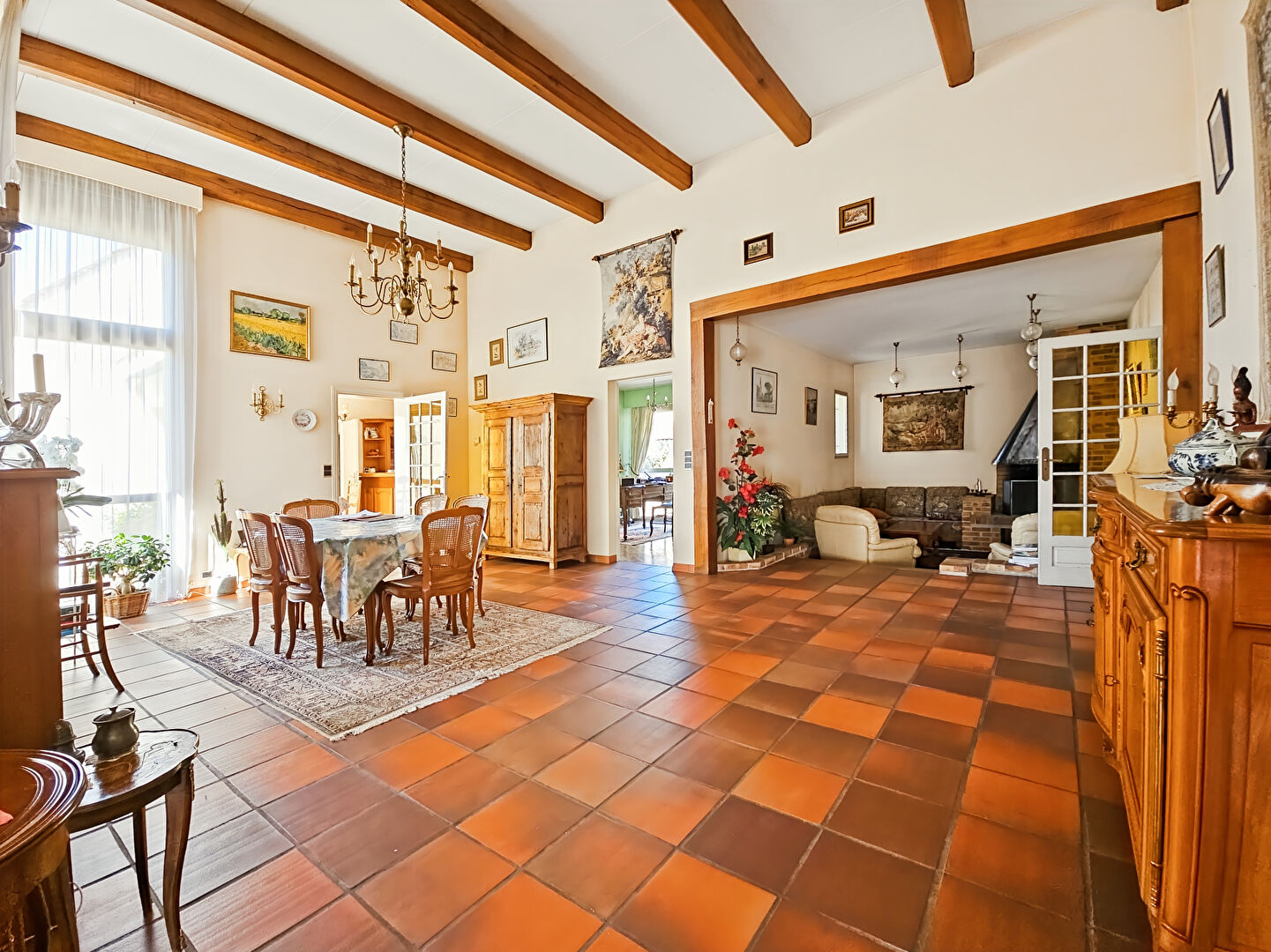 Maison Auvers sur Oise (95430) 8 pi&egrave;ces 268.30 m&sup2;