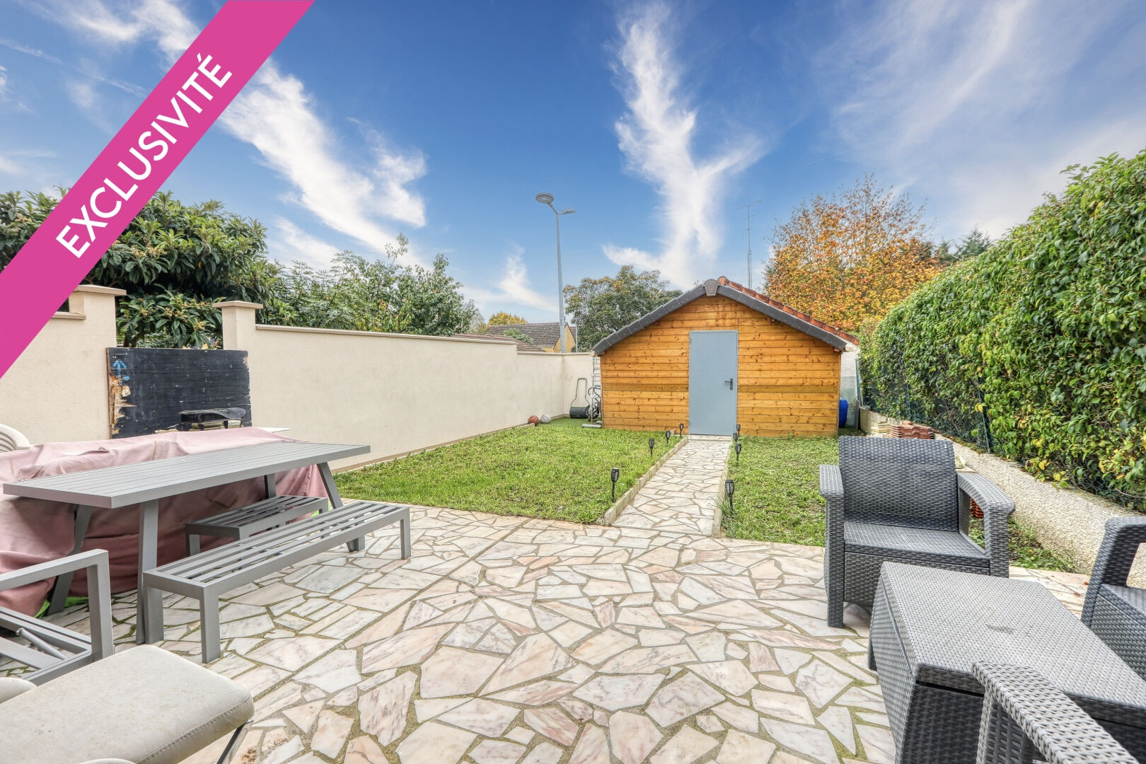 Maison LES MUREAUX (78130) 6 pièces 90.00 m²