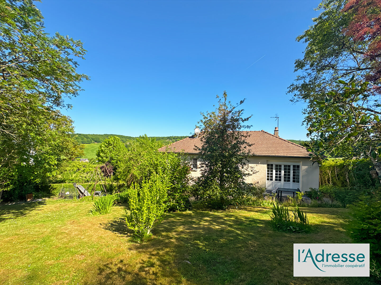 Maison LYONS LA FORET (27480) 4 pièces 75.00 m²