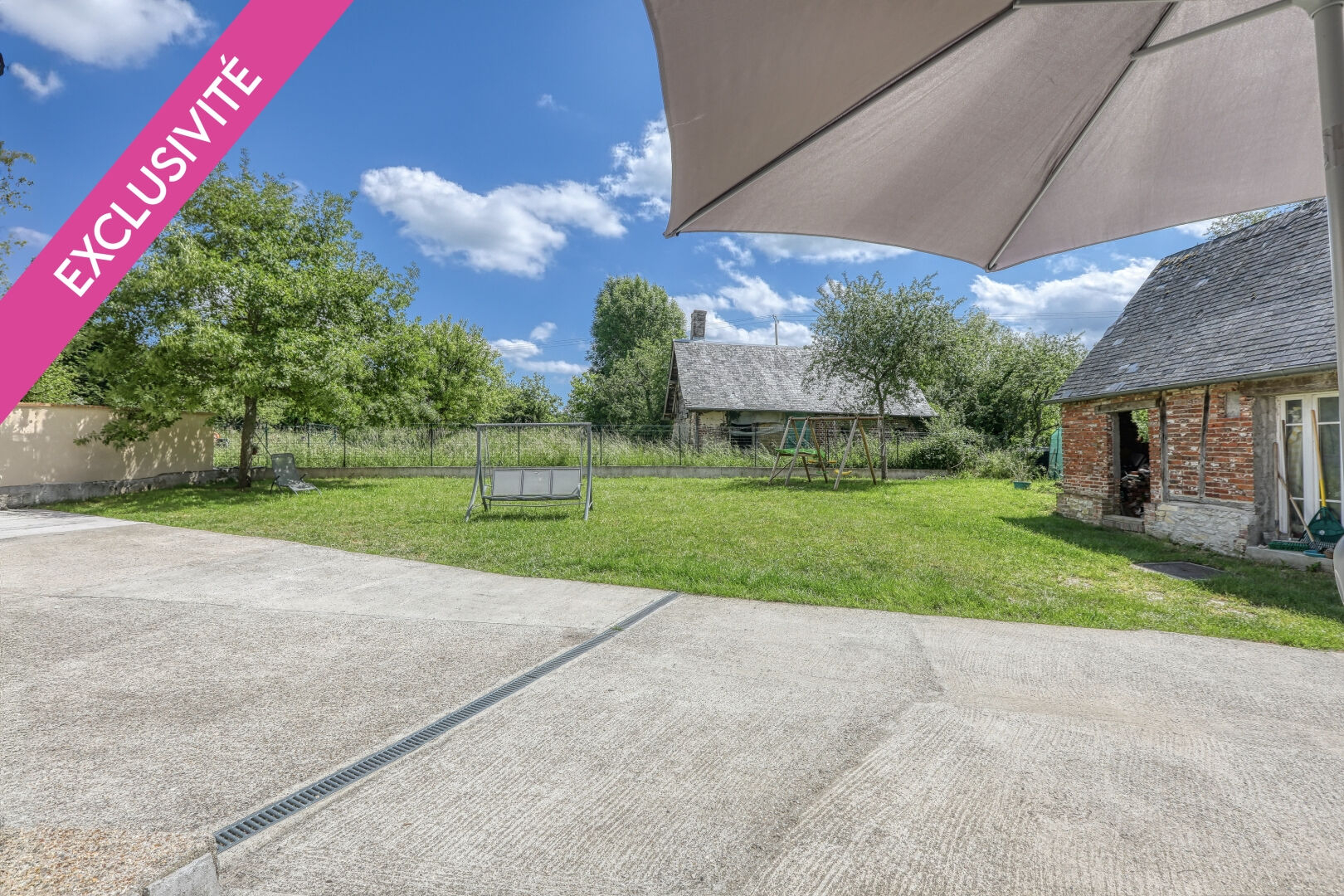 Maison GOURNAY EN BRAY (76220) 4 pièces 85.55 m²