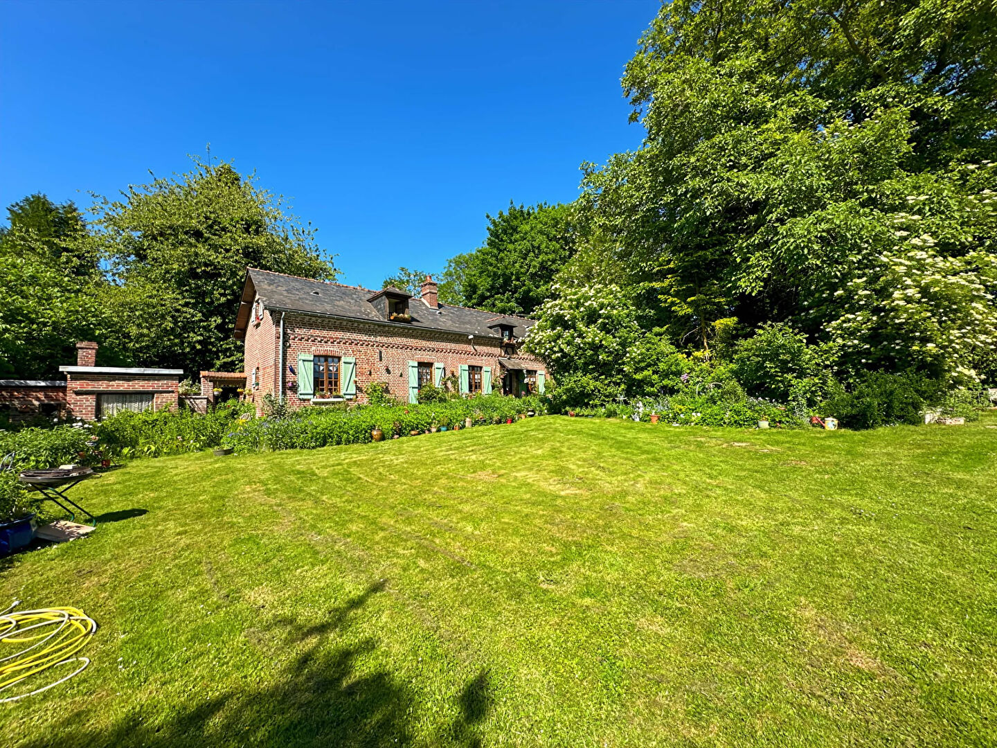Maison ETREPAGNY (27150) 5 pièces 137.00 m²