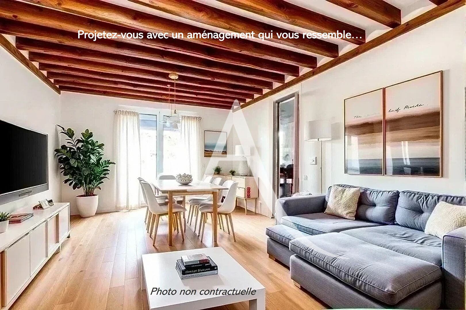 Maison MENUCOURT (95180) 4 pièces 75.00 m²