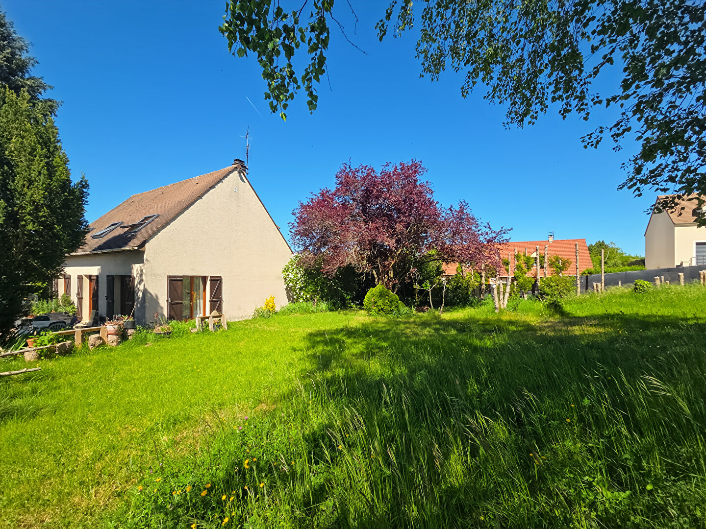 Maison MONTALET LE BOIS (78440) 7 pi&egrave;ces 124.00 m&sup2;