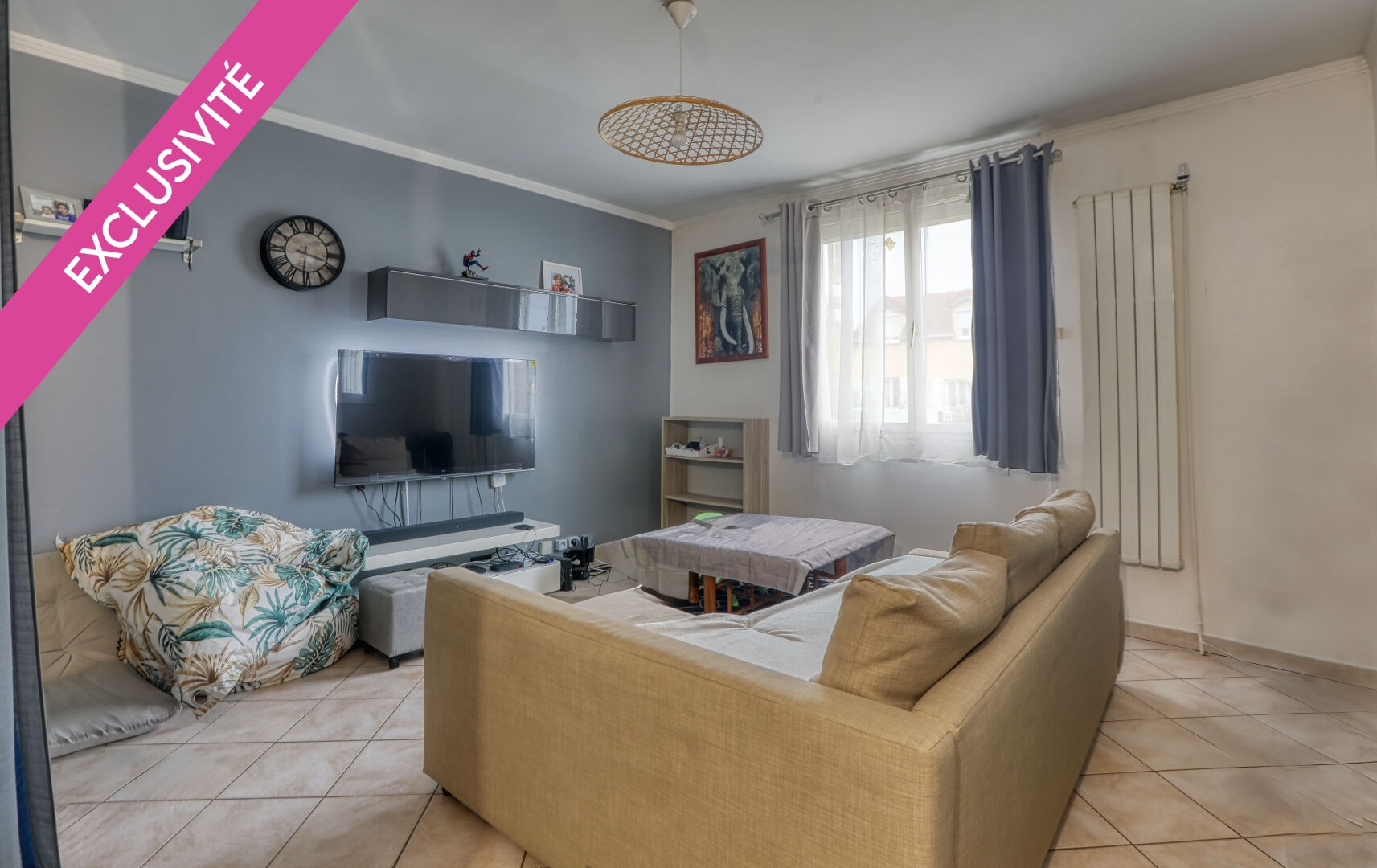 Maison LES MUREAUX (78130) 5 pièces 118.00 m²