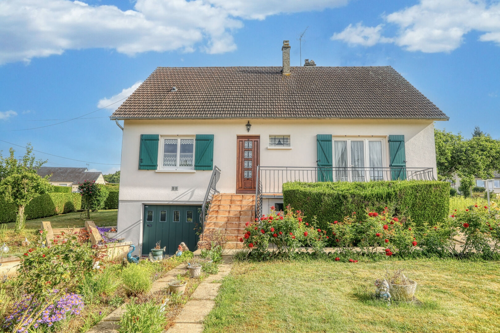 Maison ETREPAGNY (27150) 4 pièces 79.28 m²