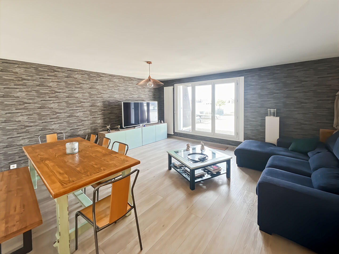 Appartement CERGY (95000) 5 pièces 114.47 m²