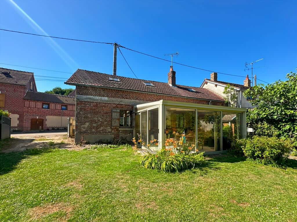 Maison ETREPAGNY (27150) 4 pièces 86.24 m²