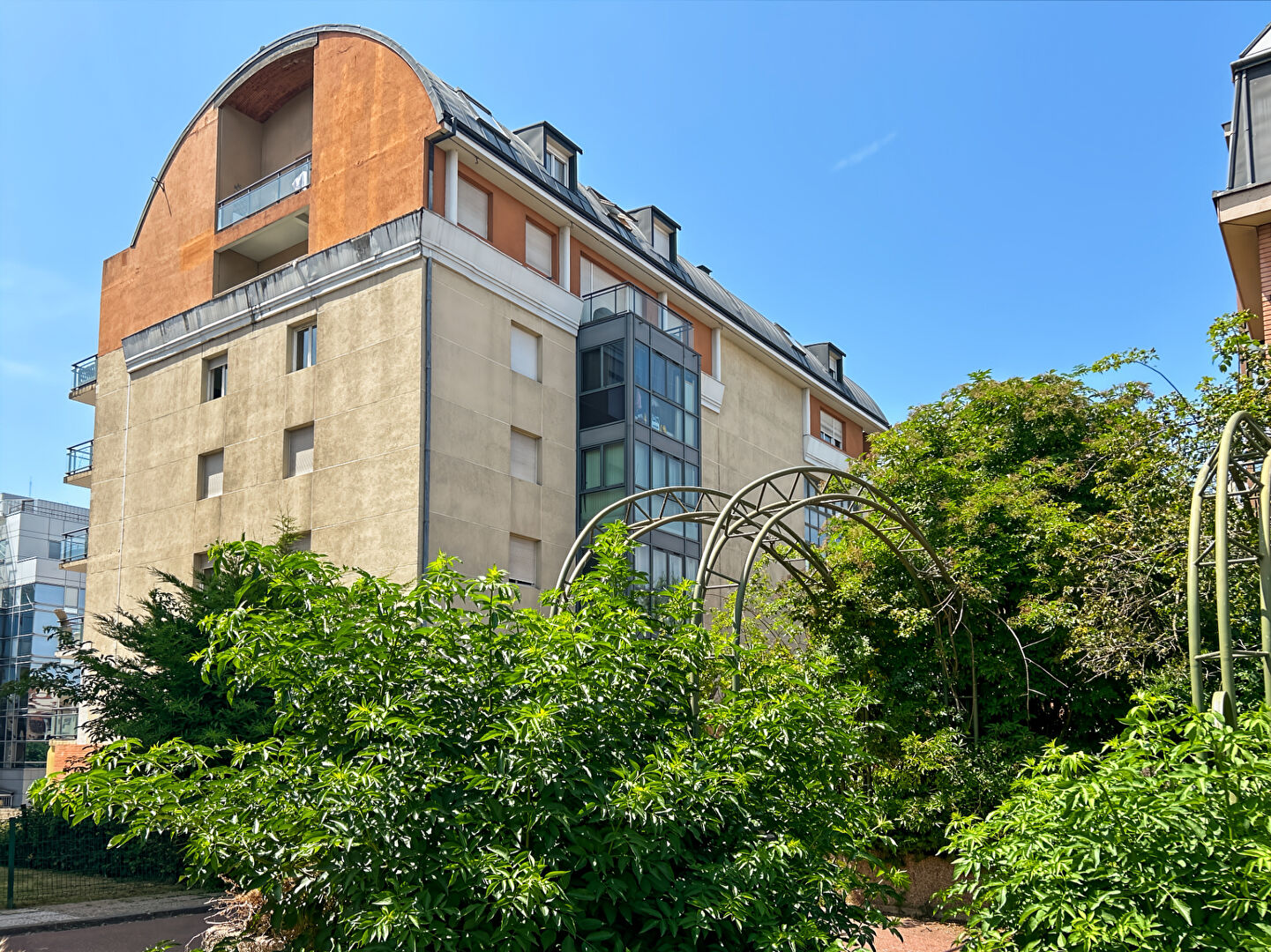 Appartement CERGY (95000) 2 pièces 48.53 m²