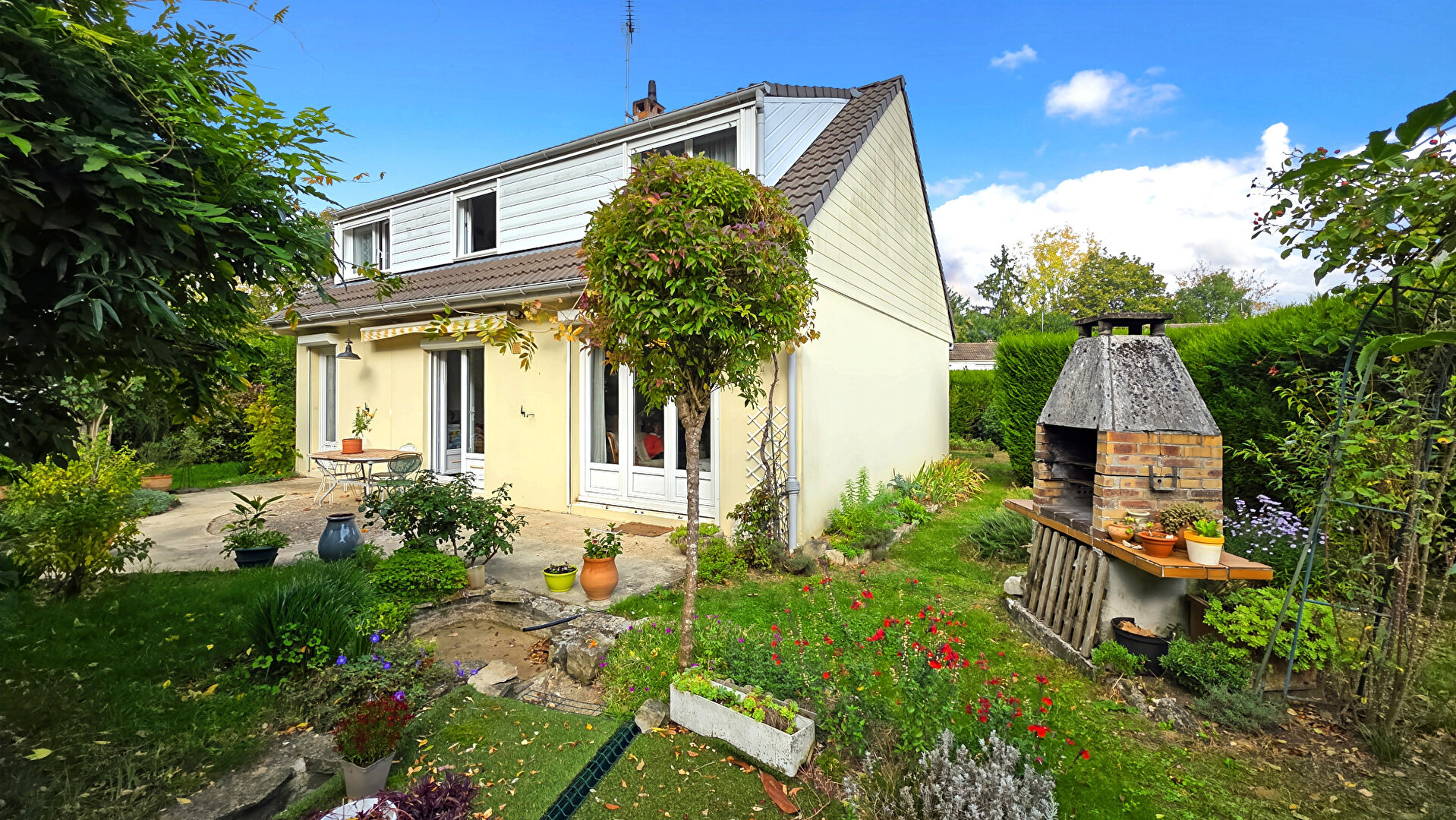 Maison MEULAN EN YVELINES (78250) 5 pièces 104.44 m²