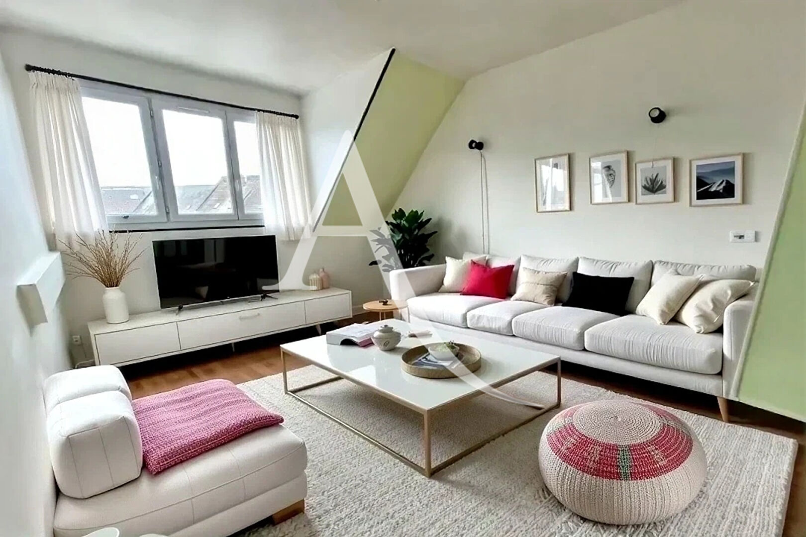 Appartement GOURNAY EN BRAY (76220) 2 pièces 43.97 m²