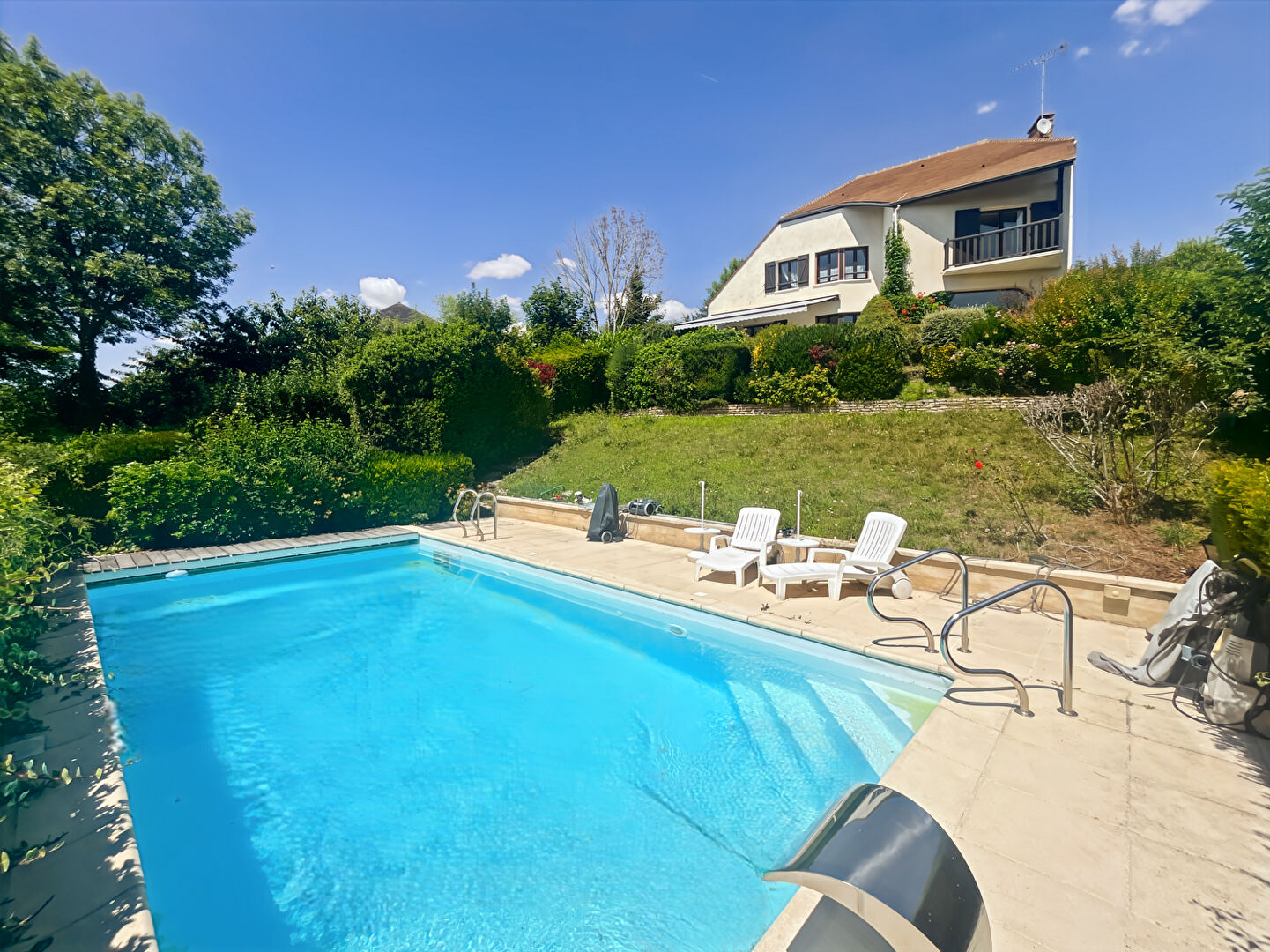 Maison VAUX SUR SEINE (78740) 6 pièces 214.00 m²