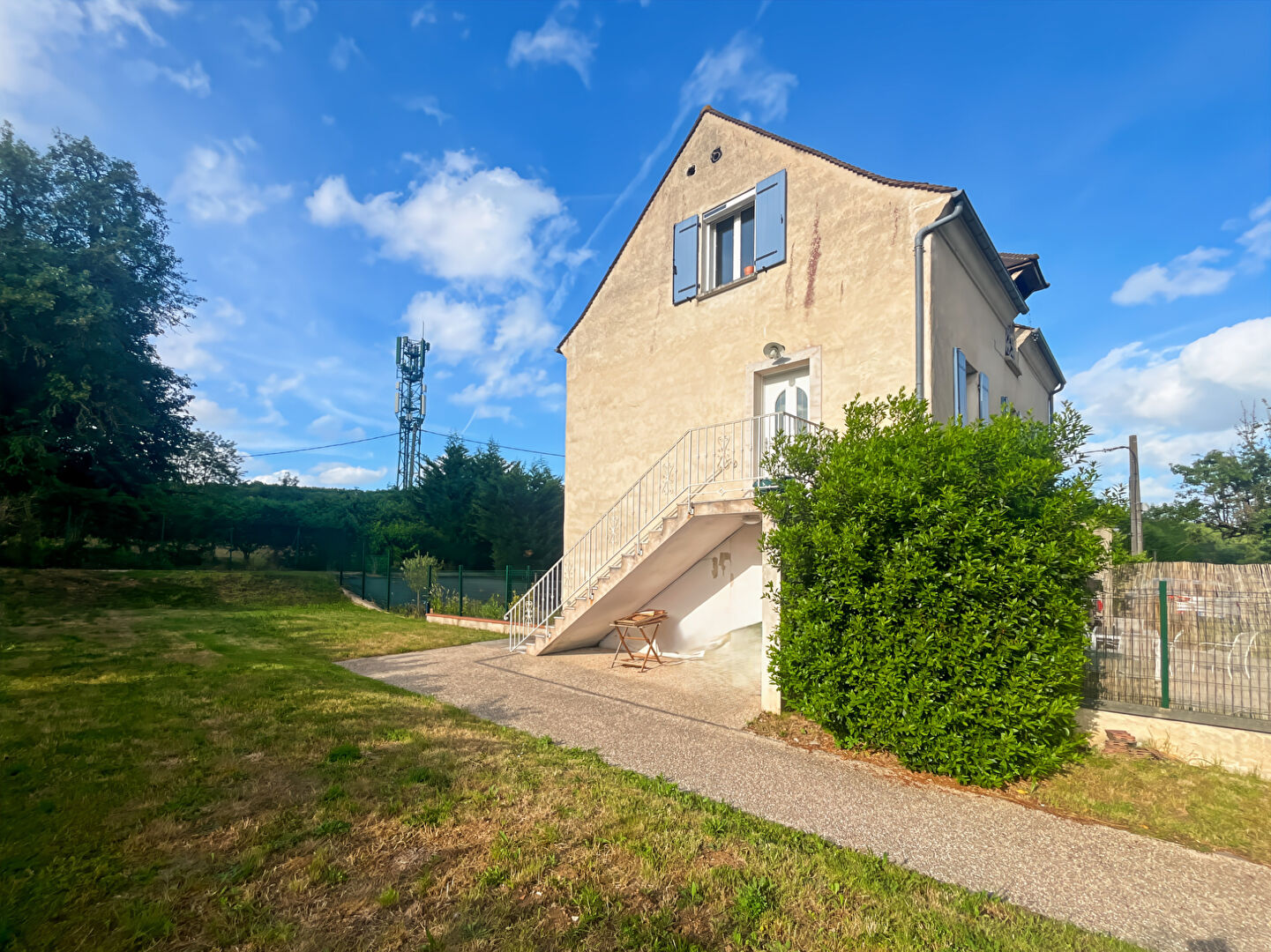 Appartement VAUX SUR SEINE (78740) 4 pièces 59.00 m²