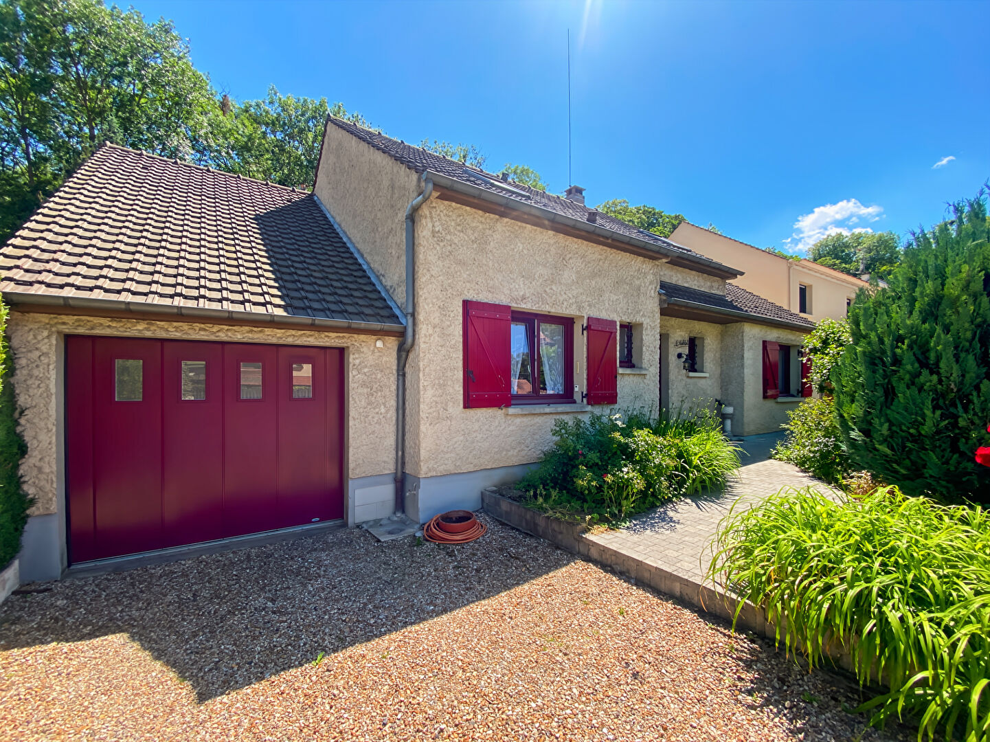 Maison JOUY LE MOUTIER (95280) 6 pi&egrave;ces 140.00 m&sup2;