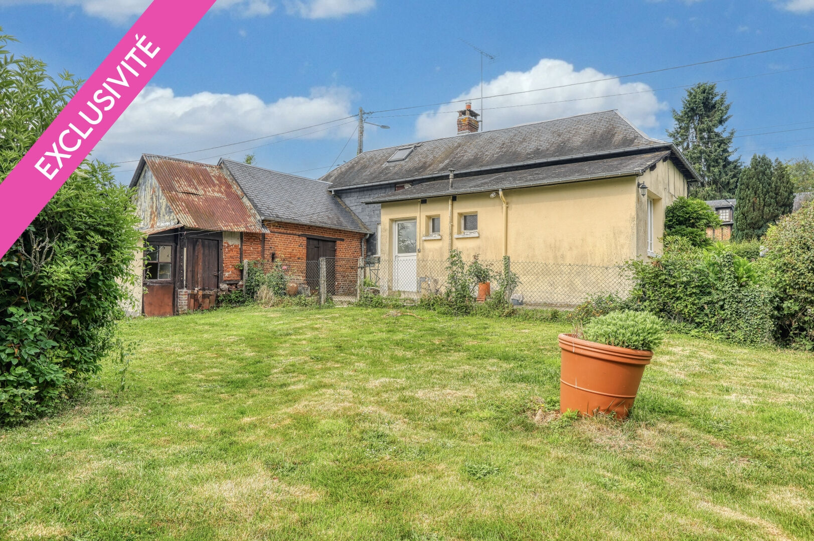 Maison GOURNAY EN BRAY (76220) 5 pièces 81.00 m²