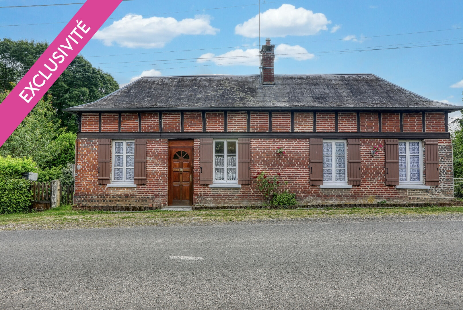 Maison GOURNAY EN BRAY (76220) 5 pièces 81.00 m²
