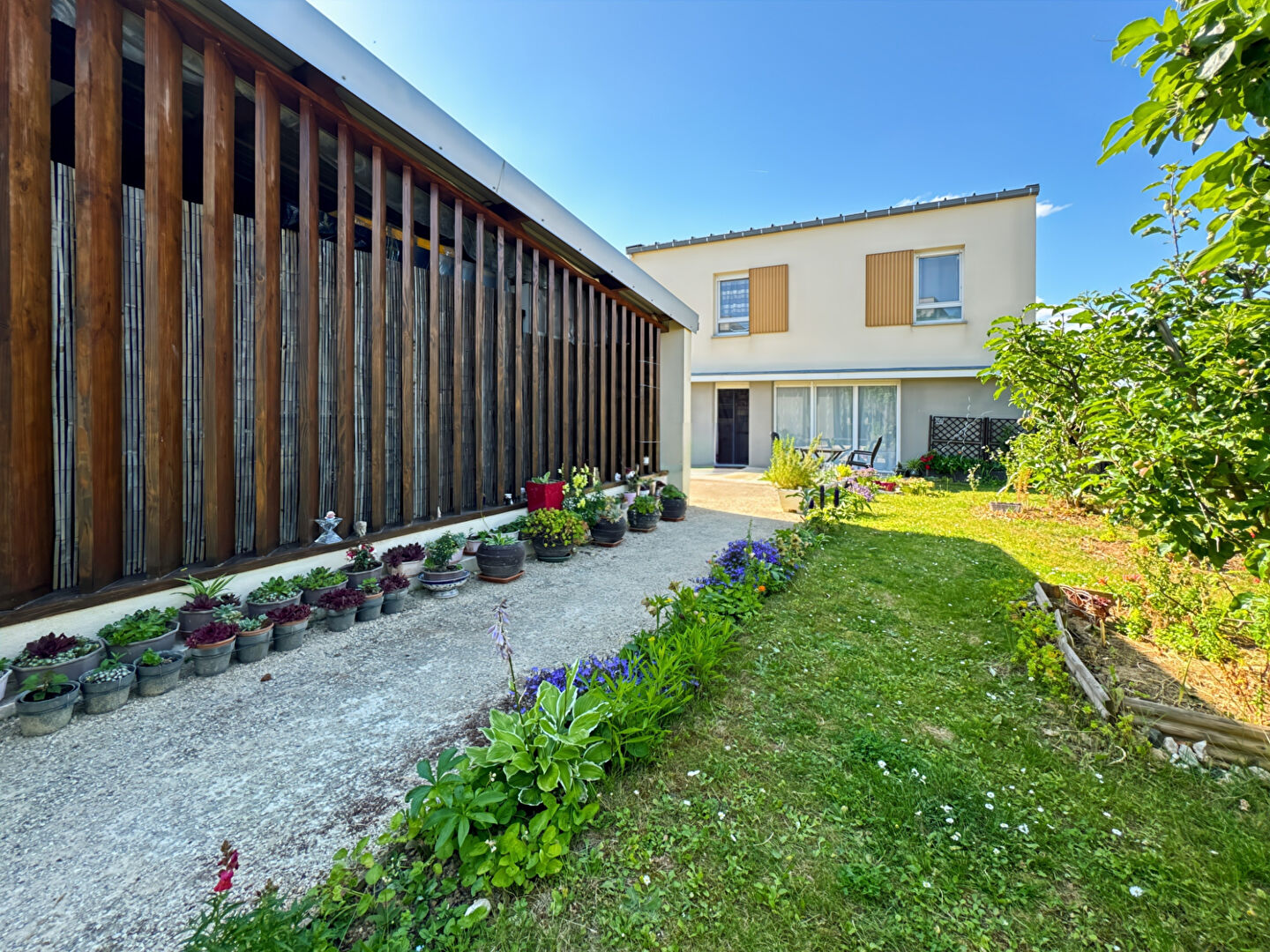 Maison JOUY LE MOUTIER (95280) 5 pièces 101.00 m²