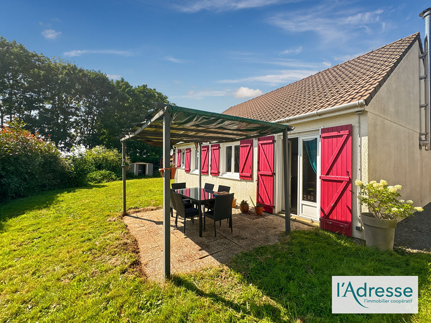 Maison LES ANDELYS (27700) 4 pièces 76.00 m²