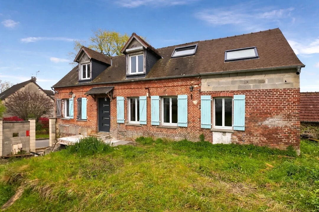 Maison GISORS (27140) 4 pi&egrave;ces 86.79 m&sup2;