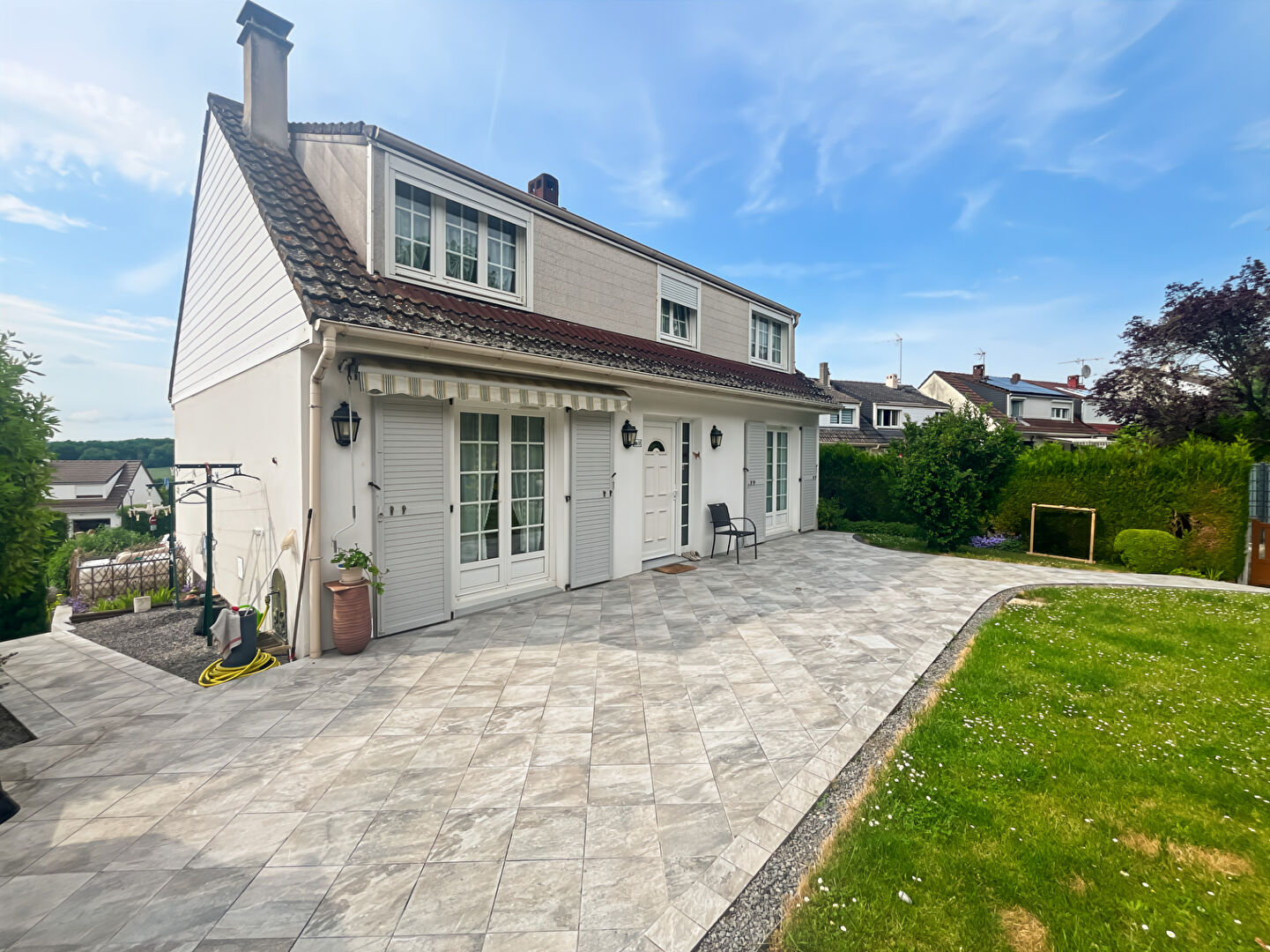 Maison MEULAN EN YVELINES (78250) 7 pièces 124.00 m²