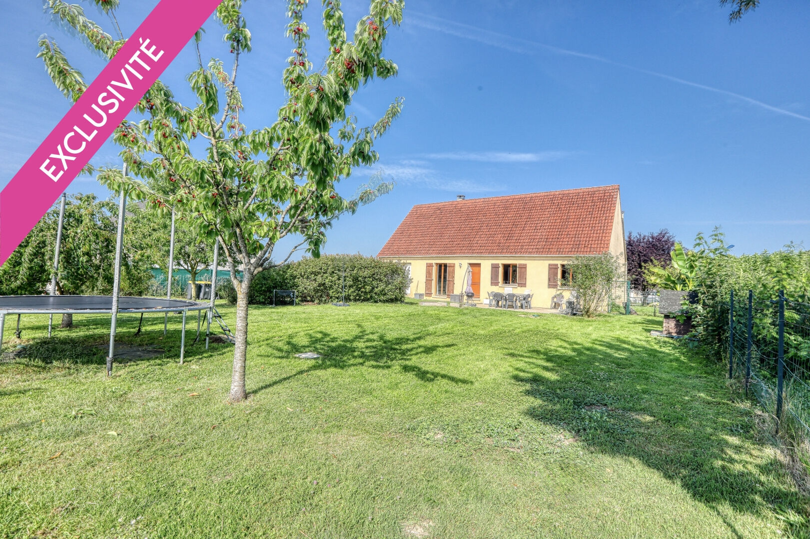 Maison LES THILLIERS EN VEXIN (27420) 6 pièces 98.05 m²