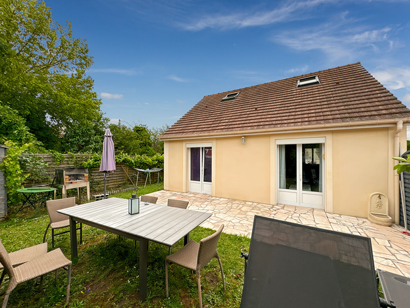 Maison NEUVILLE SUR OISE (95000) 5 pièces 86.00 m²