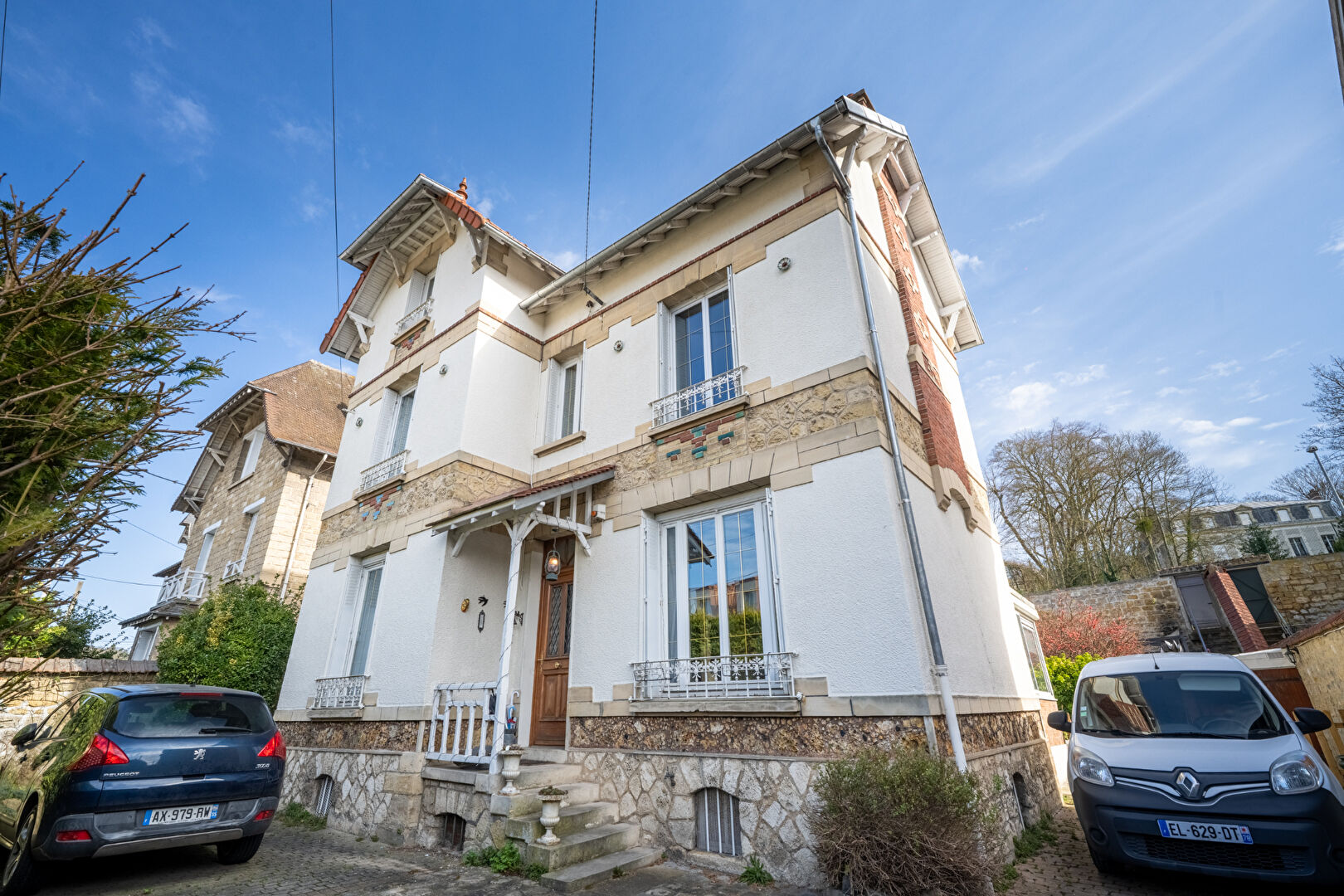Maison MEULAN EN YVELINES (78250) 9 pièces 160.00 m²