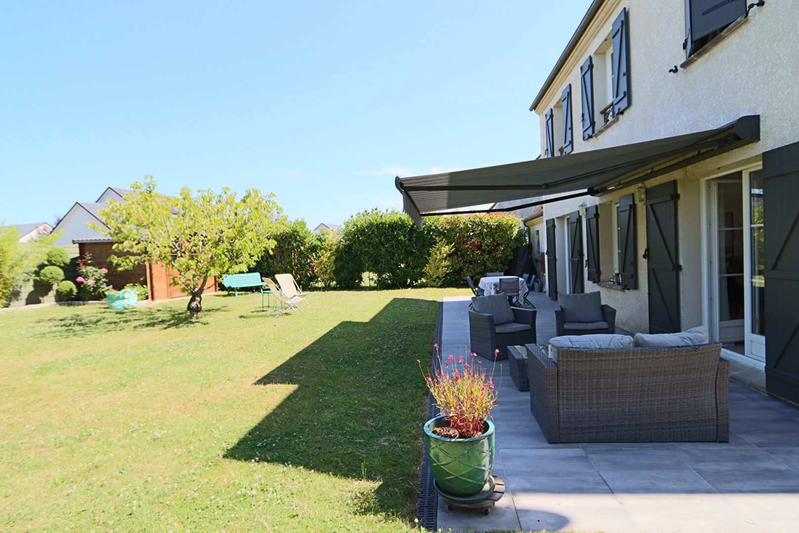 Maison GISORS (27140) 7 pièces 114.00 m²