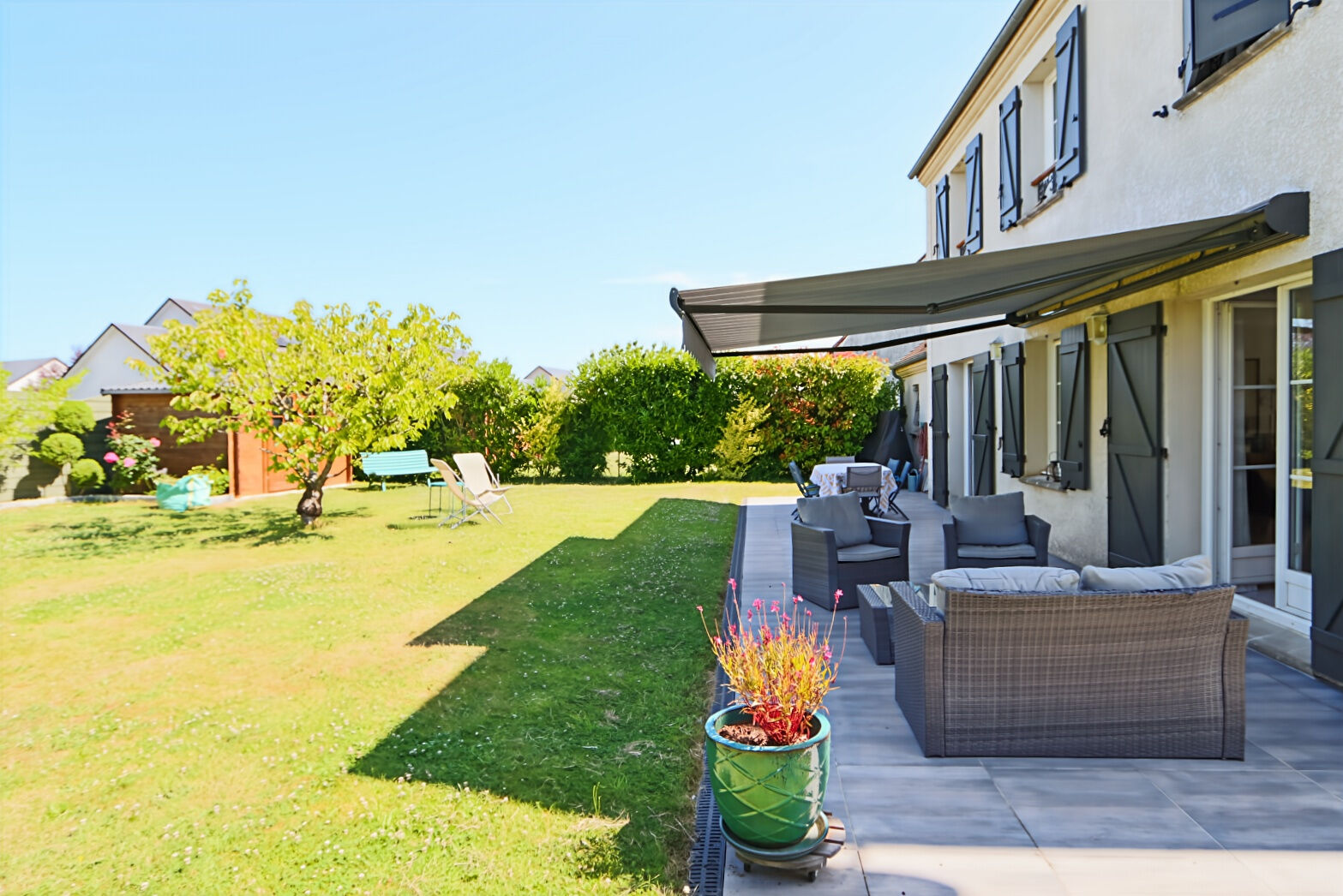 Maison GISORS (27140) 7 pièces 114.00 m²