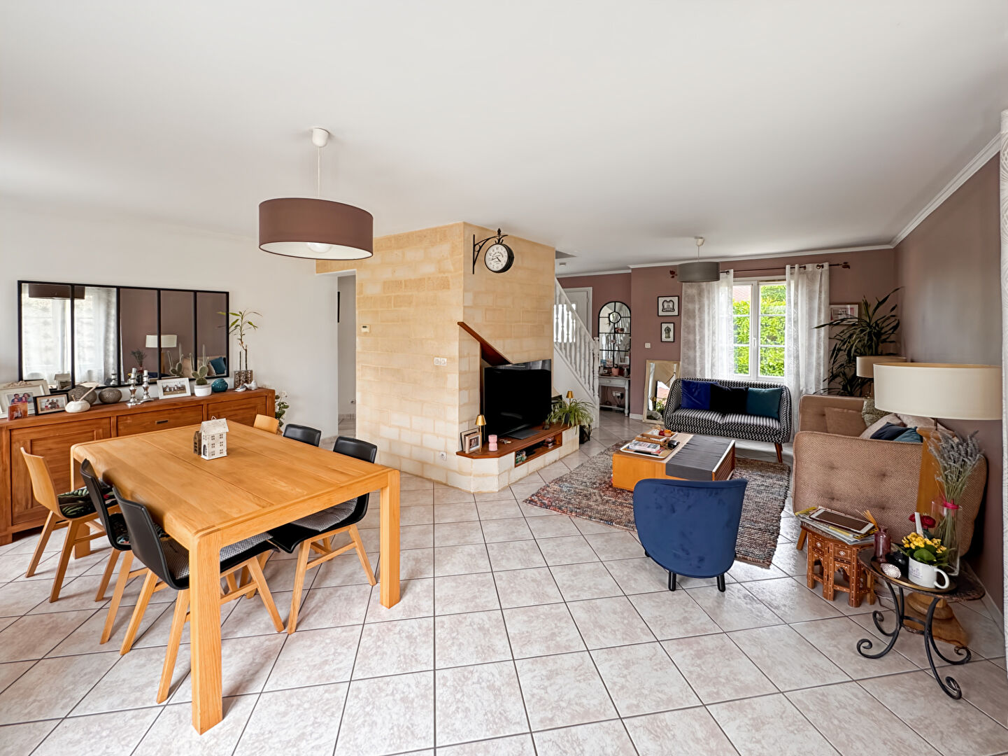 Maison GISORS (27140) 7 pièces 114.00 m²