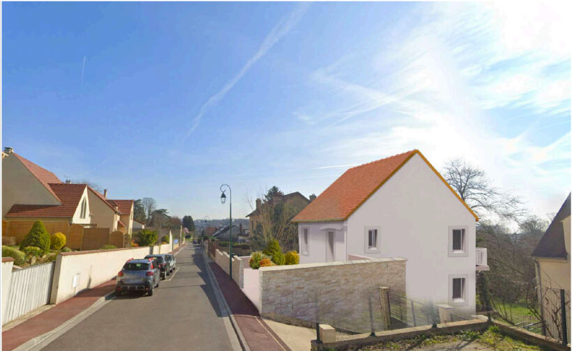 Maison HARDRICOURT (78250) 5 pièces 130.00 m²