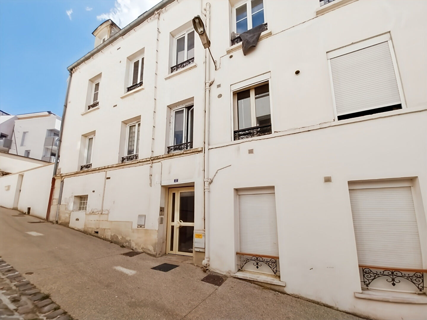Appartement MEULAN EN YVELINES (78250) 1 pièce 21.30 m²