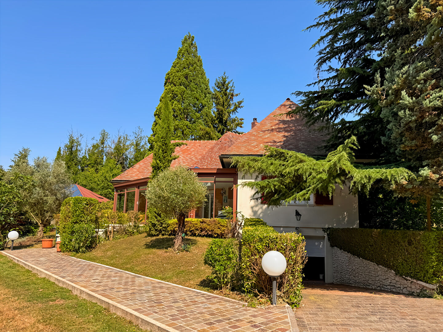 Maison GISORS (27140) 5 pièces 200.00 m²