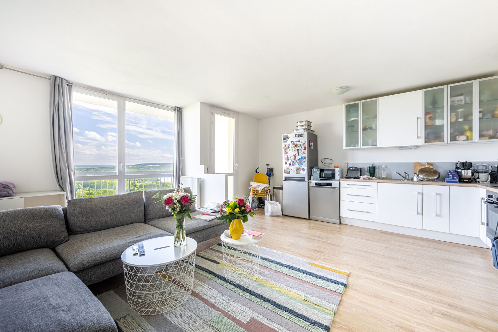 Appartement CERGY (95000) 3 pièces 67.67 m²