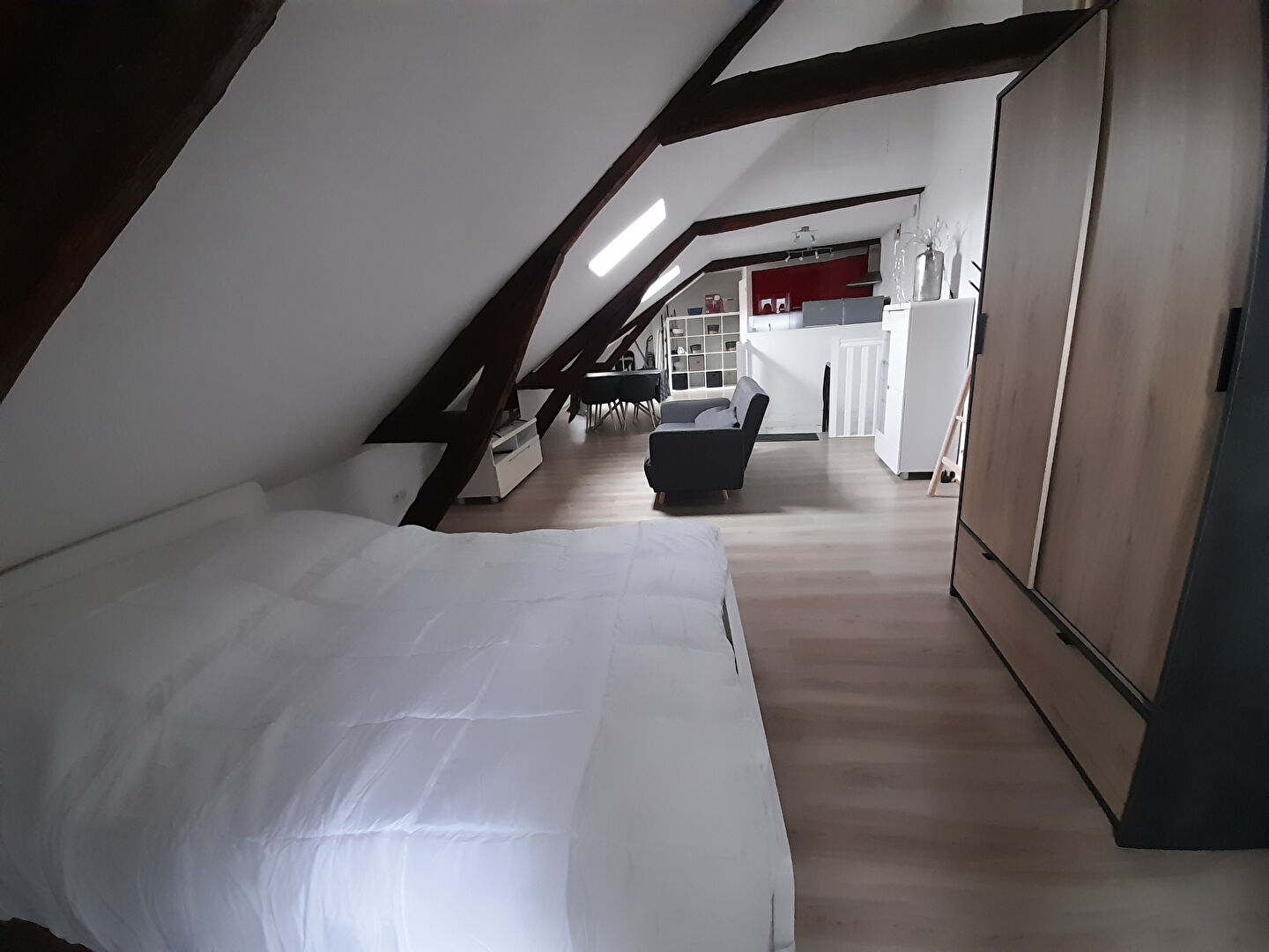 Appartement GISORS (27140) 1 pièce 26.94 m²