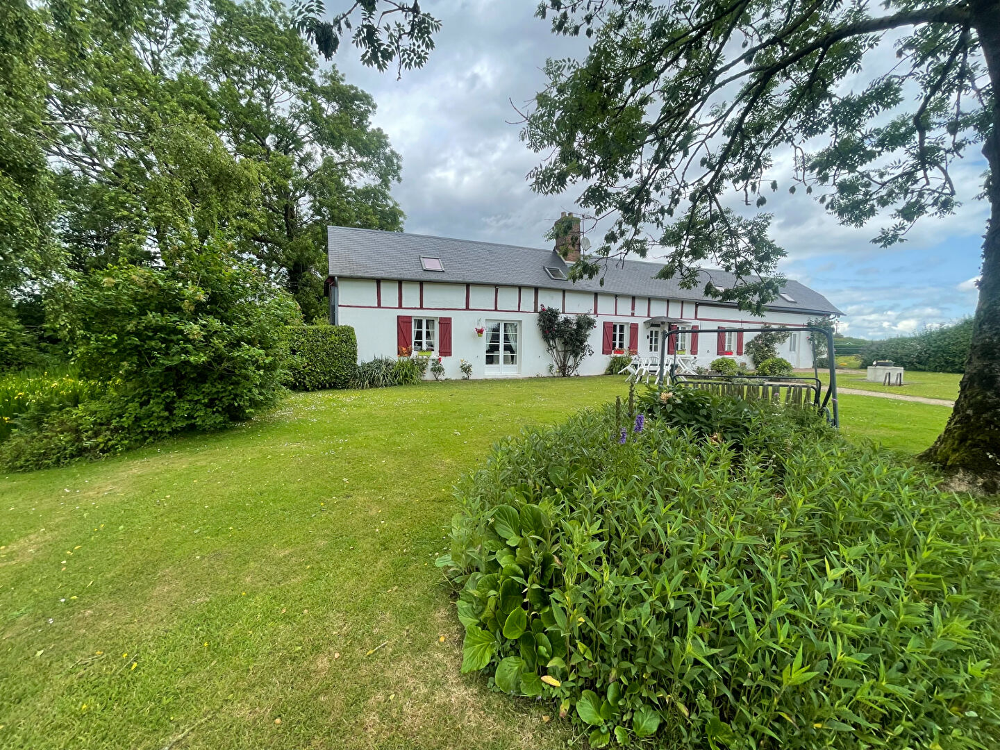 Maison BEAUVOIR EN LYONS (76220) 7 pièces 136.00 m²