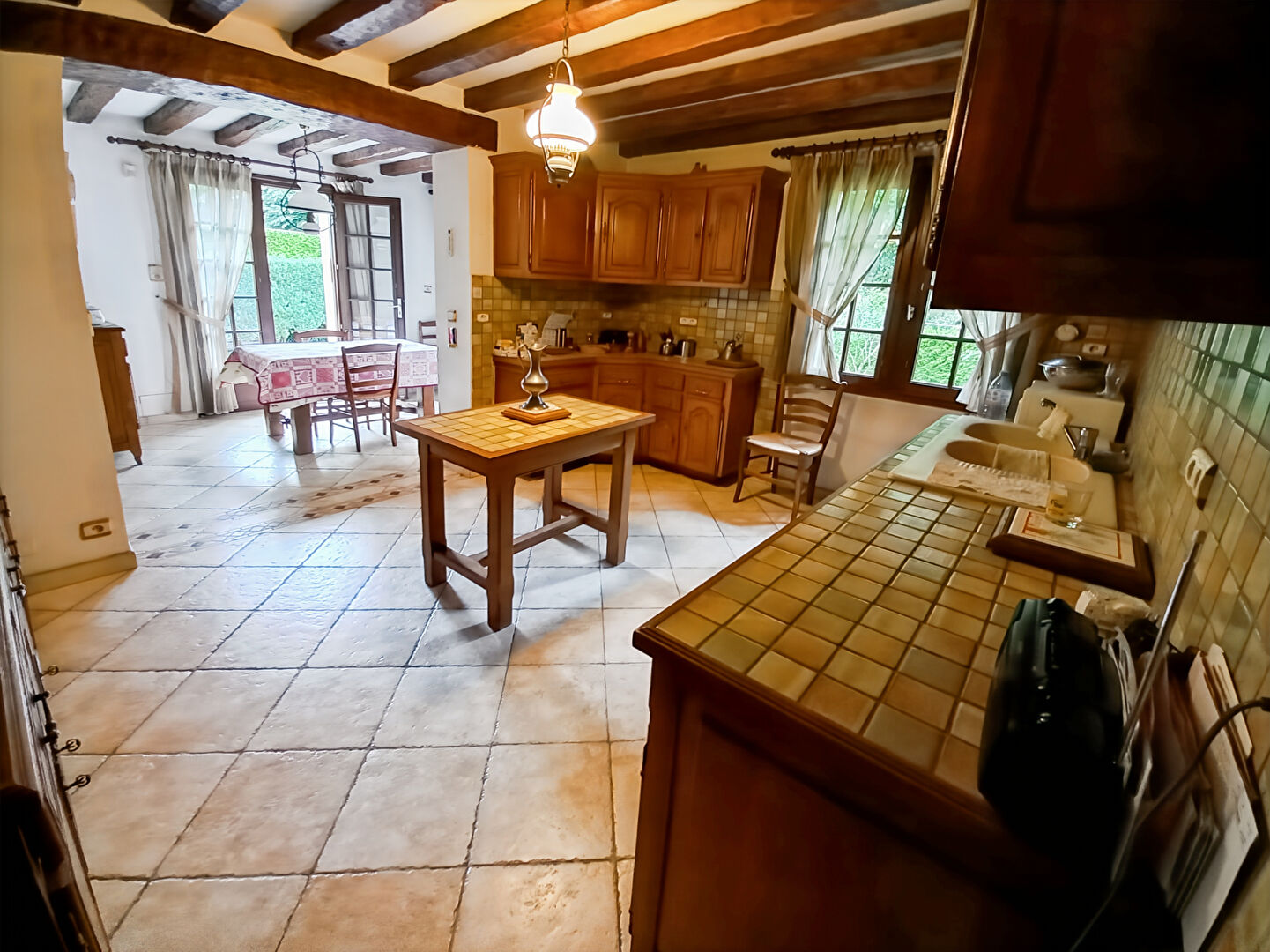 Maison PETIT COURONNE (76650) 6 pièces 143.00 m²
