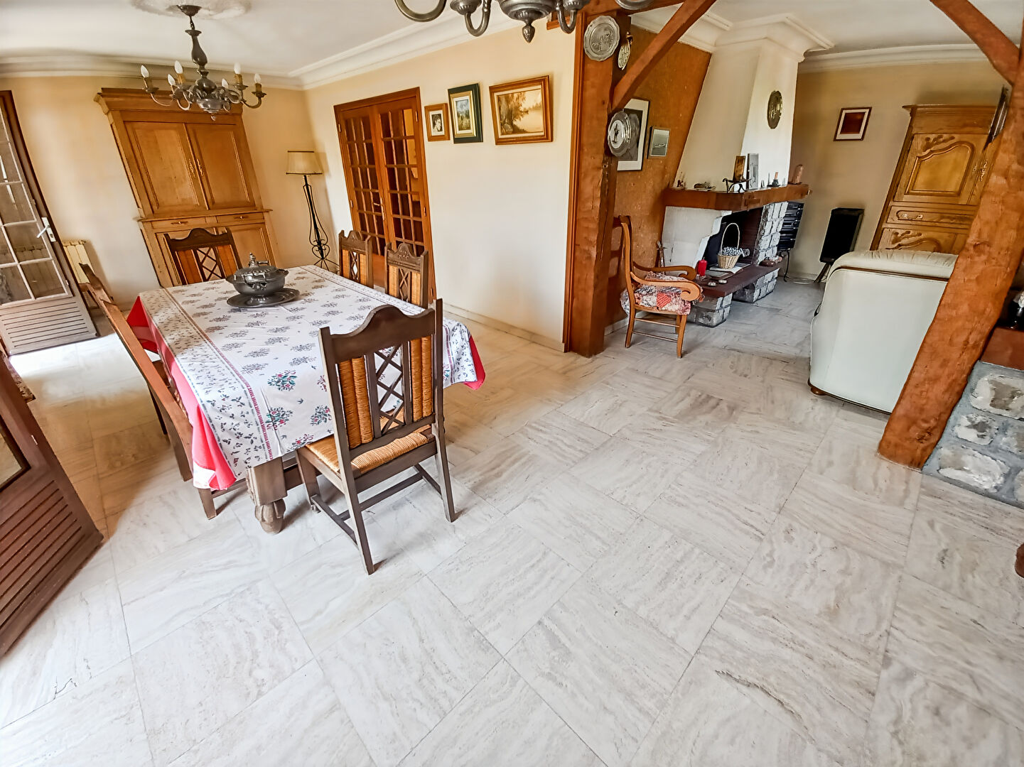 Maison PETIT COURONNE (76650) 6 pièces 143.00 m²