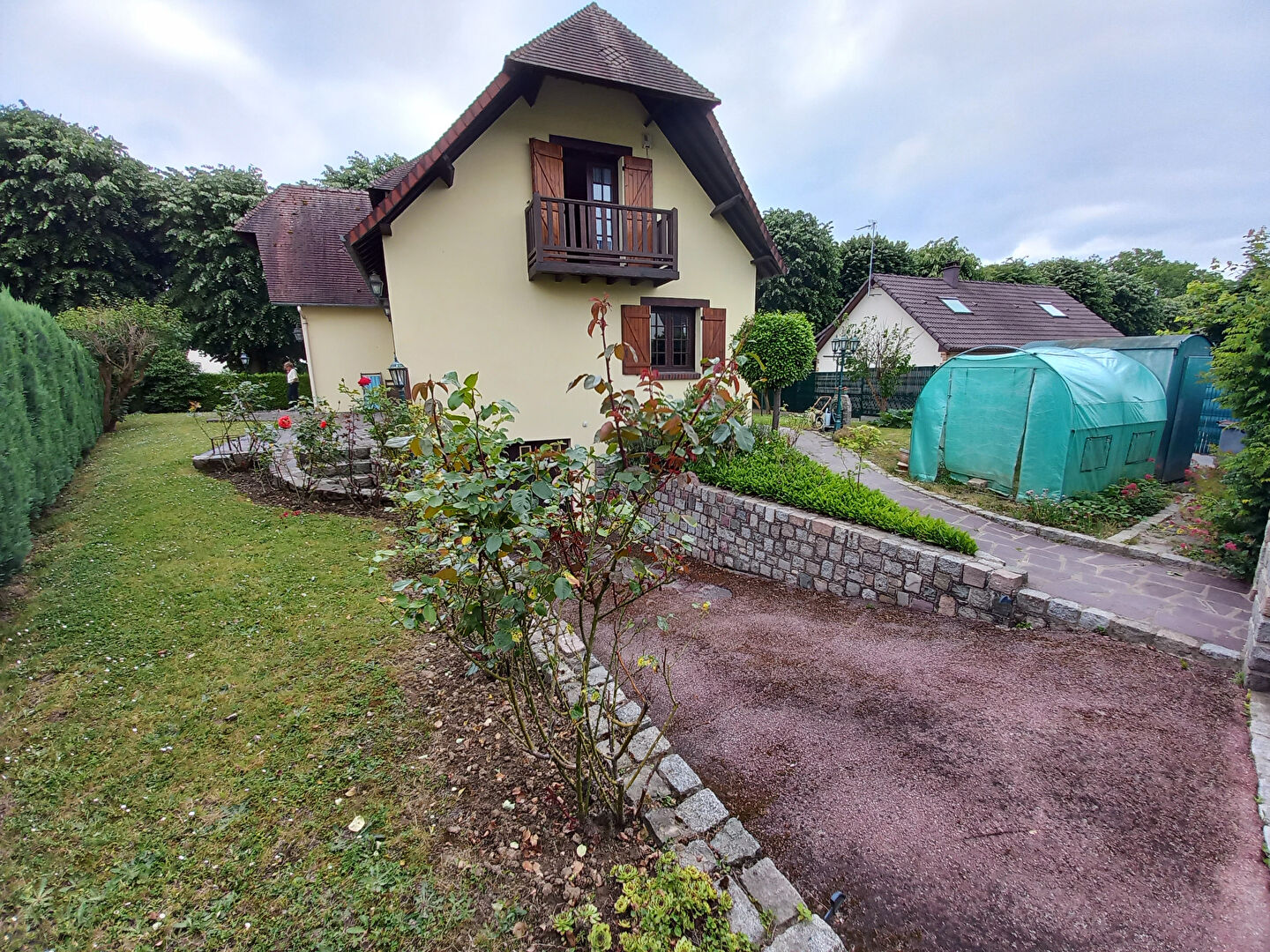 Maison PETIT COURONNE (76650) 6 pièces 143.00 m²