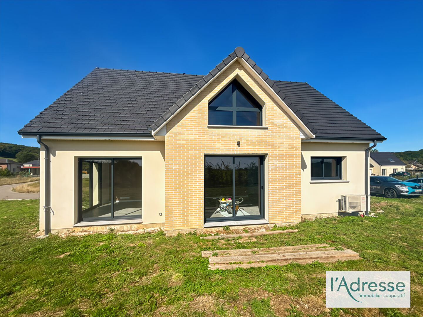 Maison PERRIERS SUR ANDELLE (27910) 6 pièces 105.00 m²