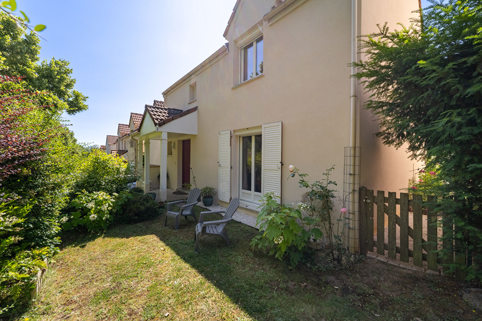 Maison VAUREAL (95490) 7 pièces 175.00 m²