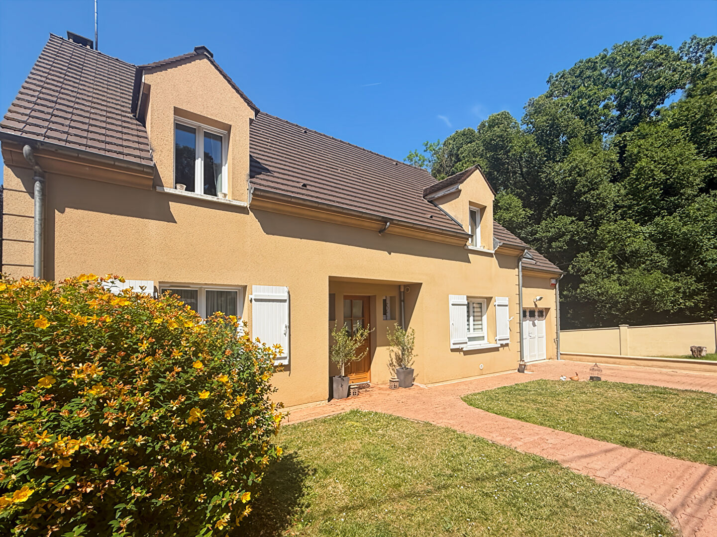 Maison VAUREAL (95490) 6 pièces 150.00 m²