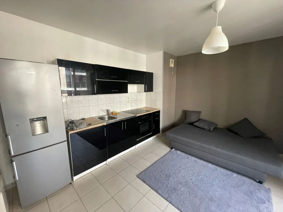 Appartement CERGY (95000) 3 pièces 46.62 m²