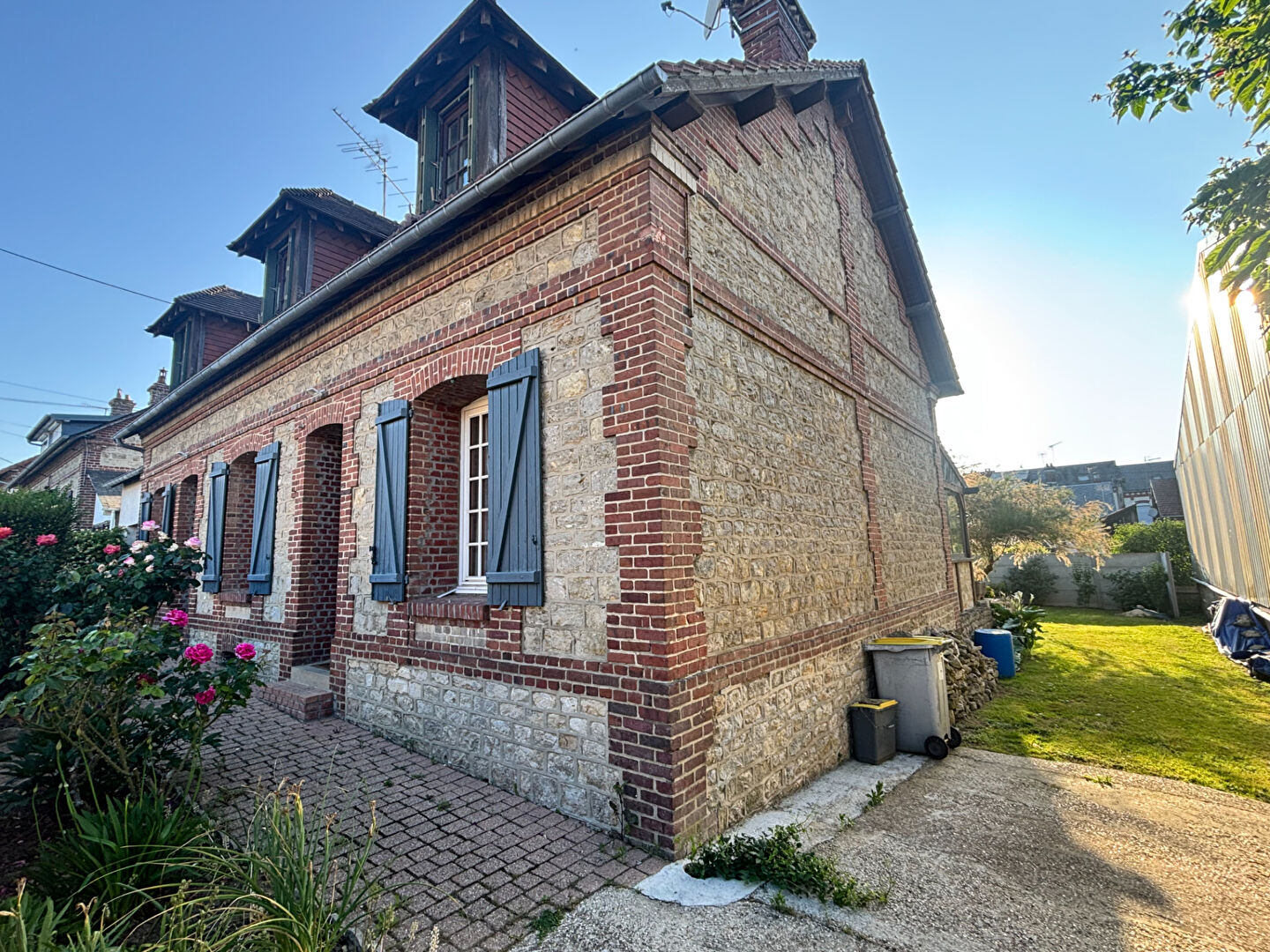 Maison GOURNAY EN BRAY (76220) 10 pièces 141.05 m²