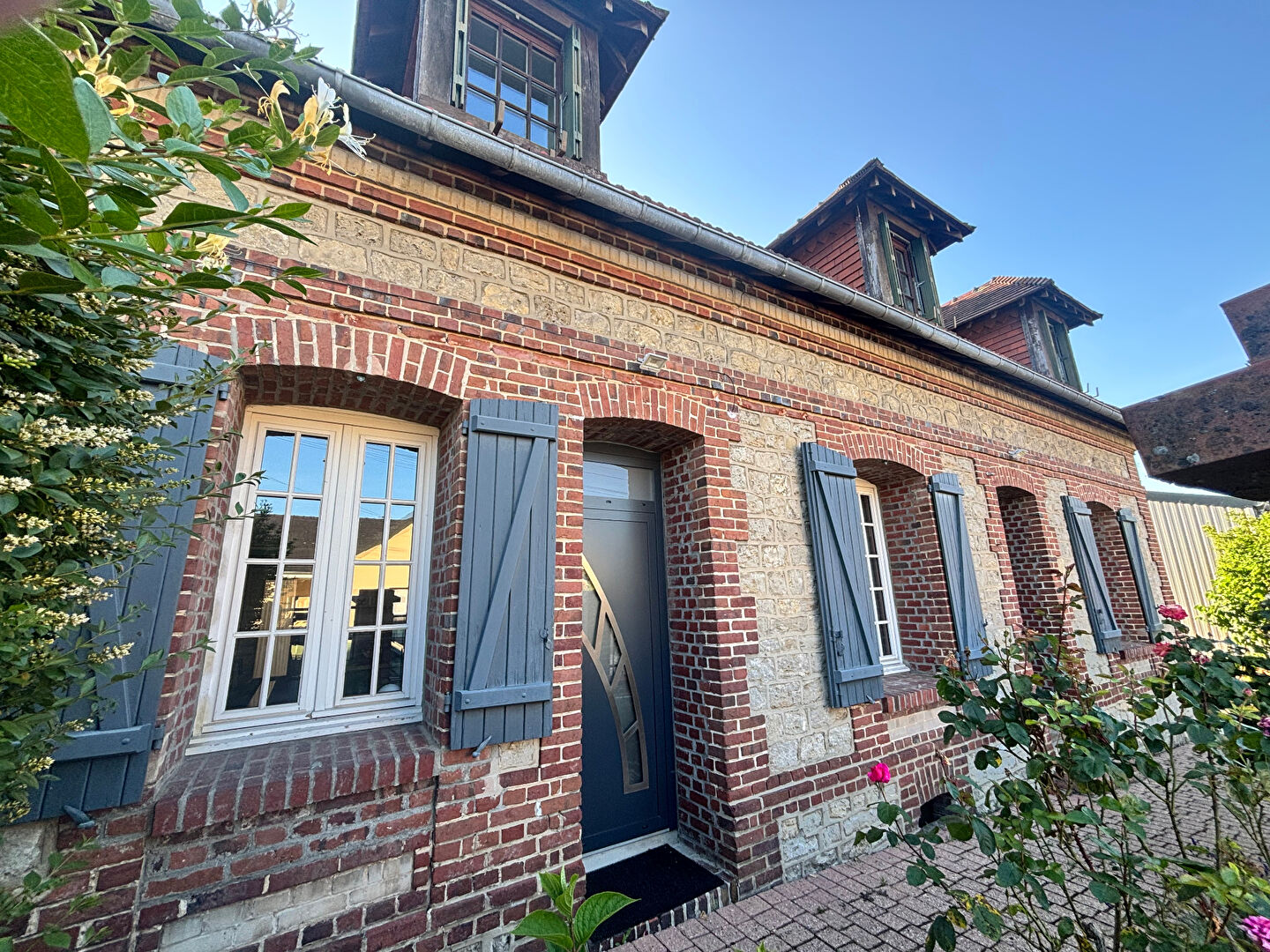 Maison GOURNAY EN BRAY (76220) 10 pièces 141.05 m²
