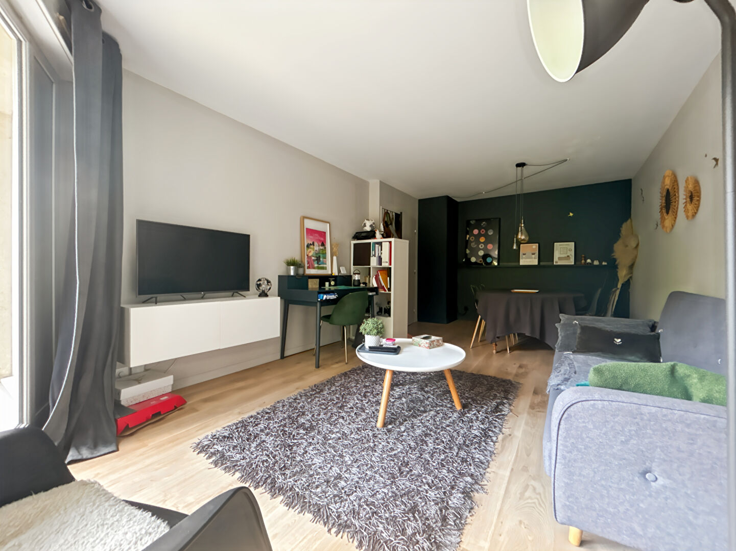 Appartement CERGY (95800) 2 pièces 46.97 m²